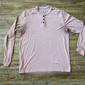 Free Fly Apparel Henley